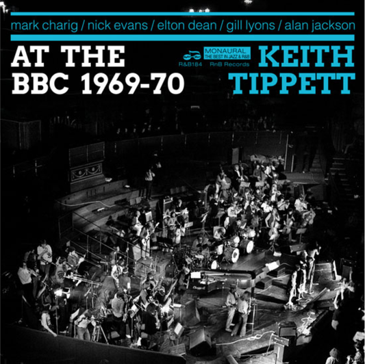 Keith Tippett - At The BBC 1969-70 Product Image