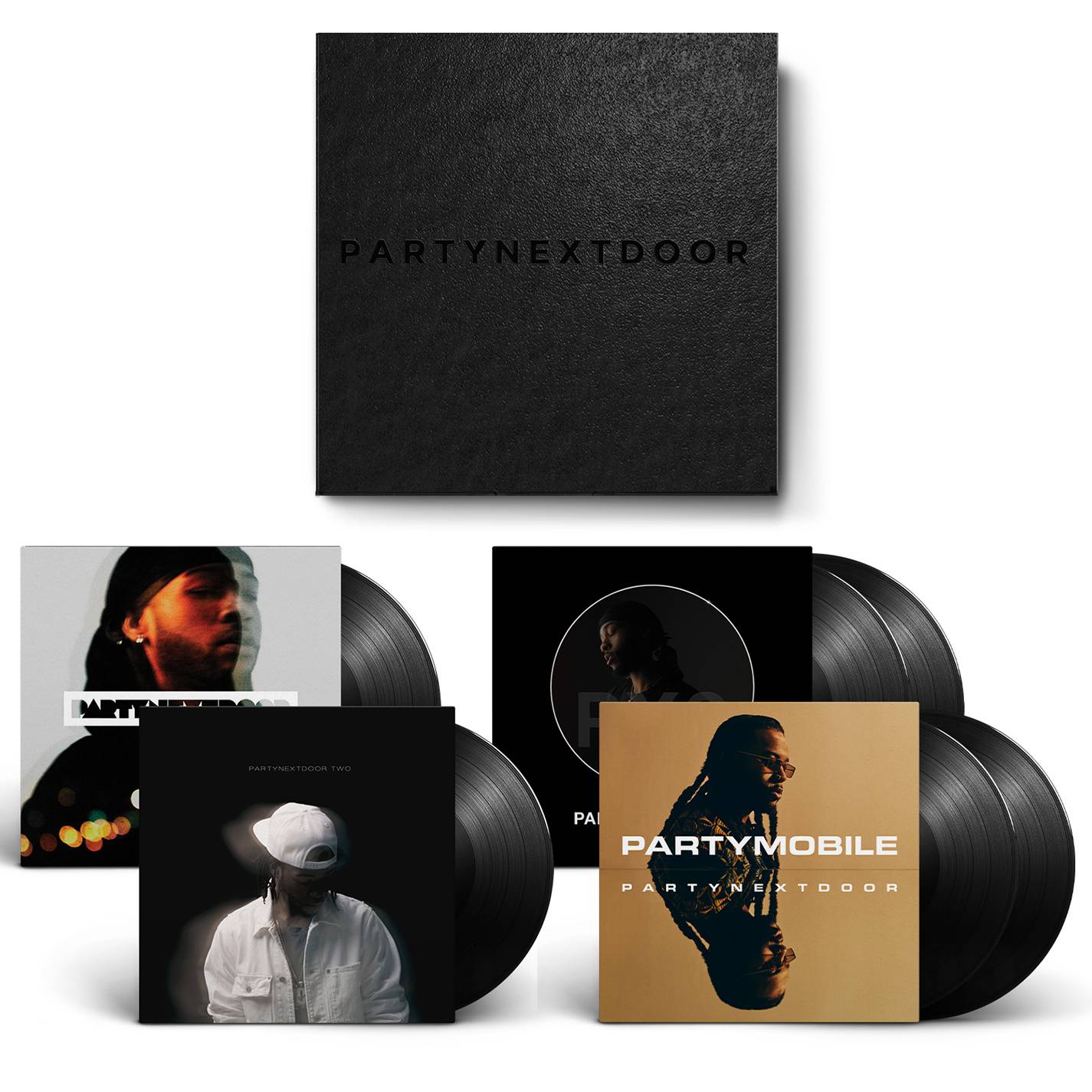 The Partynextdoor Collection