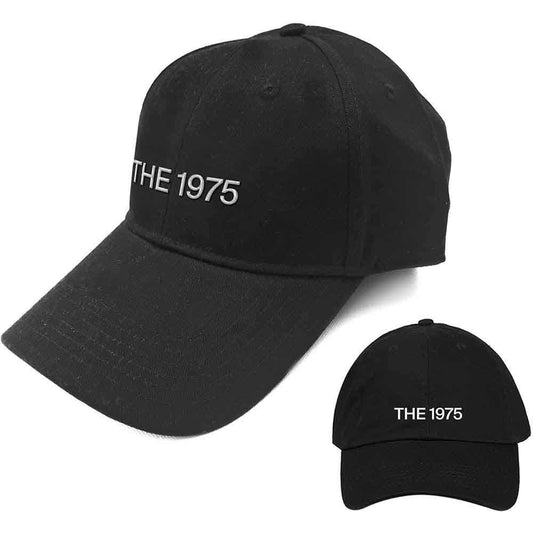 The 1975 - Unisex Baseball Cap: Logo Product Image