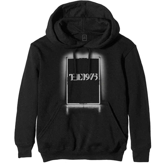 The 1975 - Unisex Pullover Hoodie: Black Tour Product Image