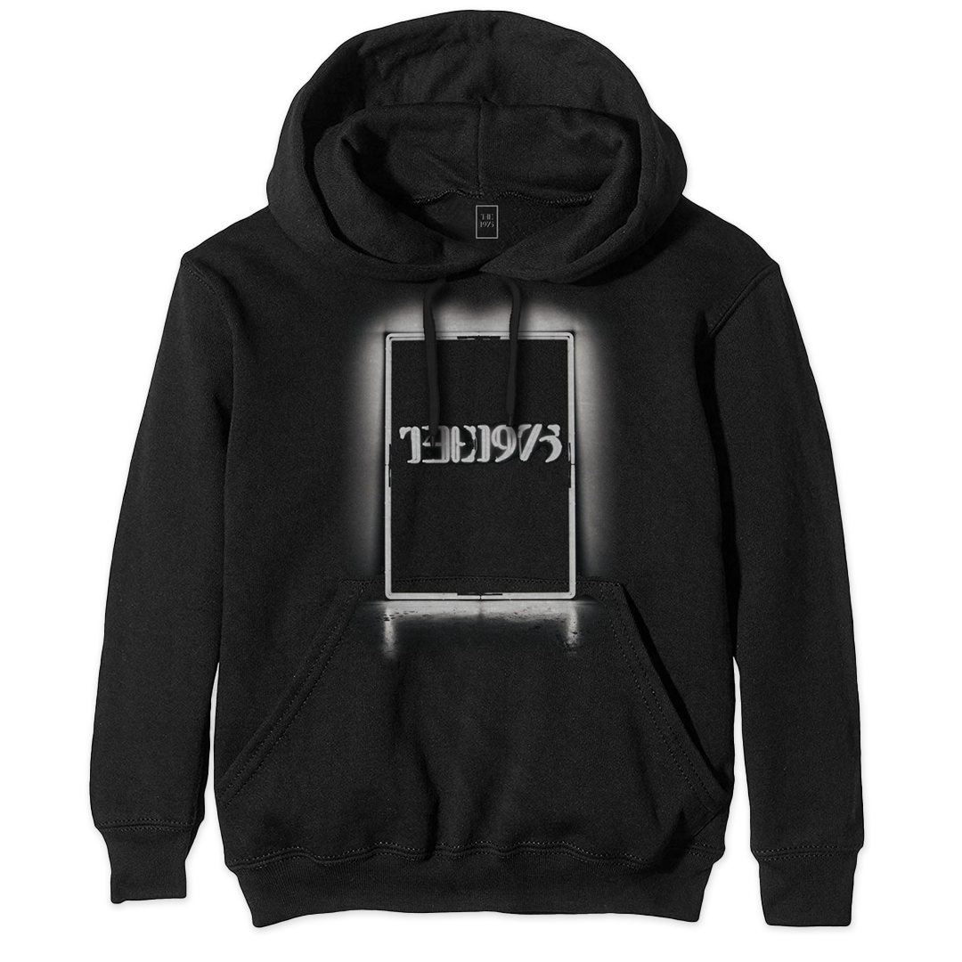 Unisex Pullover Hoodie Black Tour