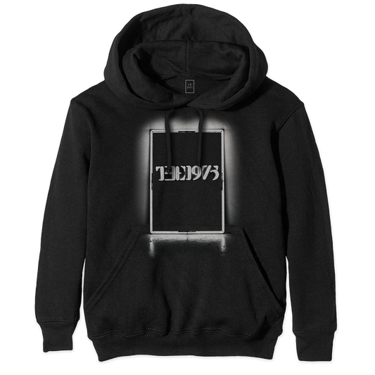 Unisex Pullover Hoodie Black Tour