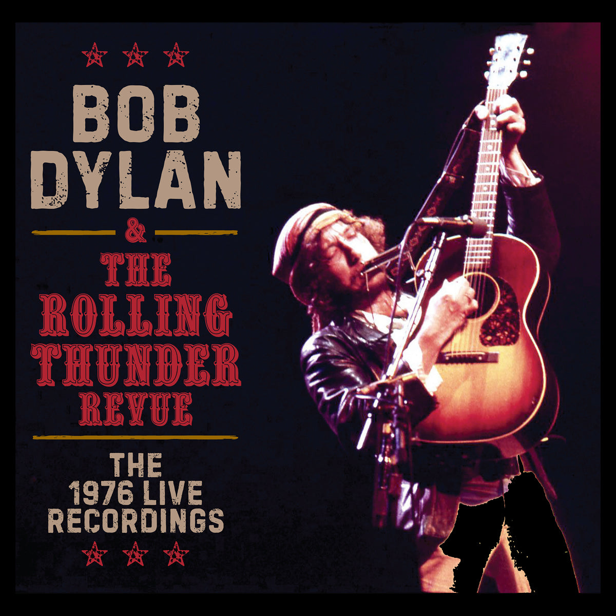 The Rolling Thunder Revue: The 1976 Live Recordings