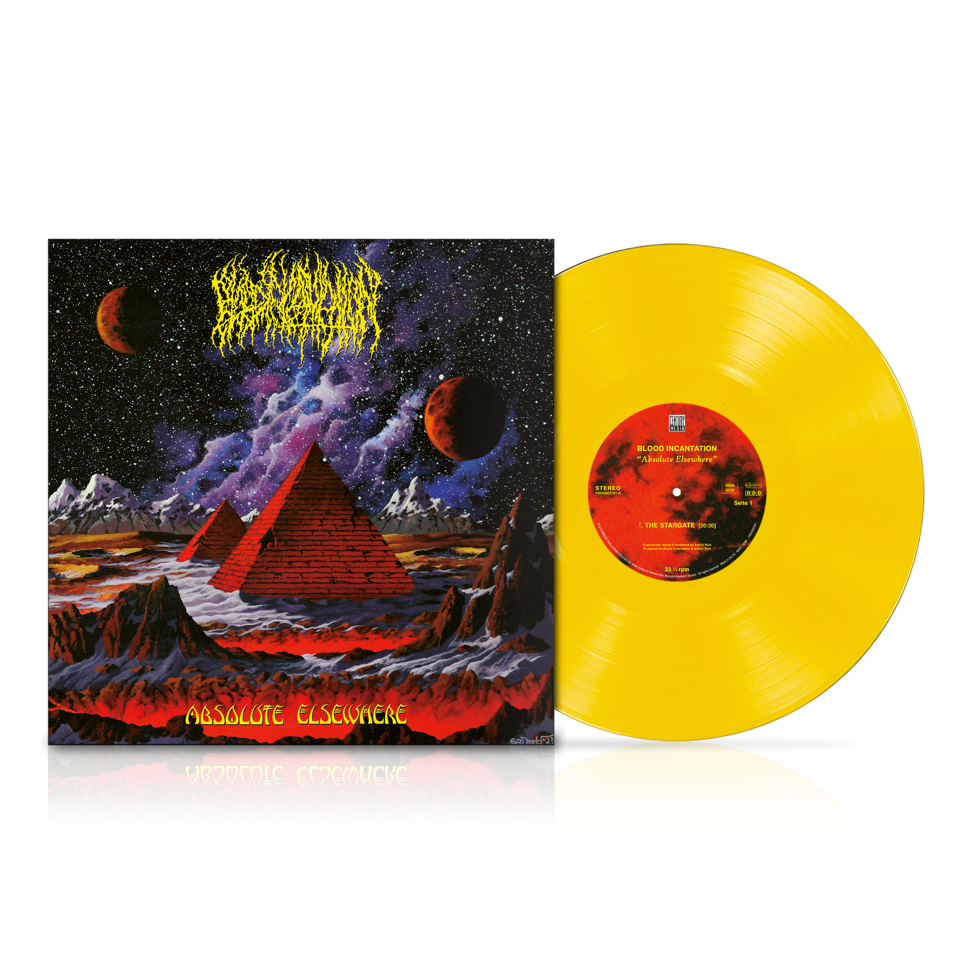 19802872421_BloodIncantation_AbsoluteElsewhere_TranspSunYellow_LP_MockUp.png