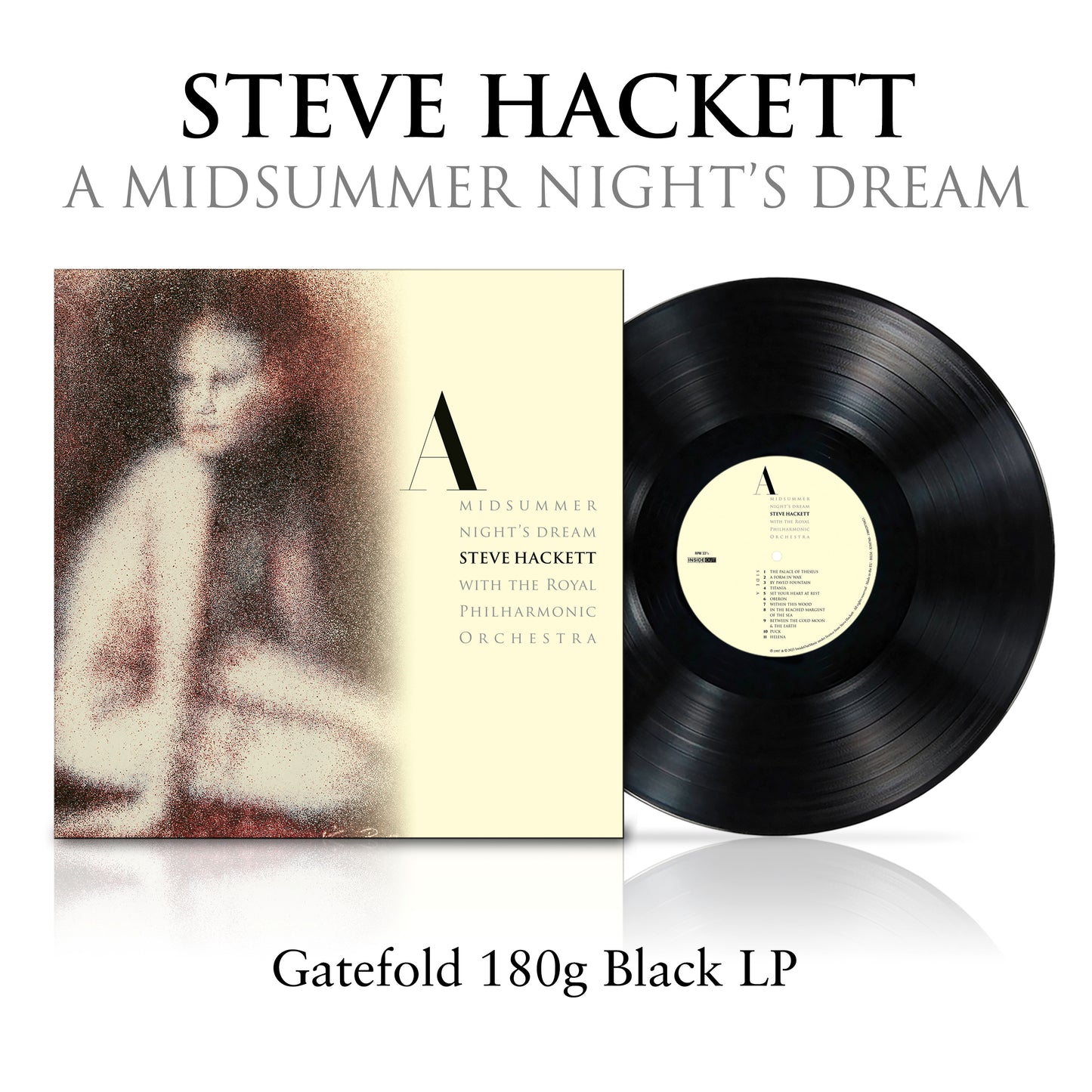 A Midsummer Night’s Dream