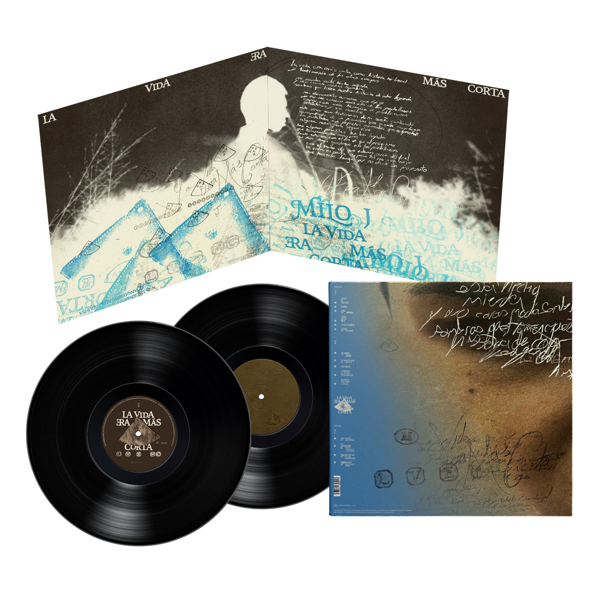 La Vida Era Mas Corta