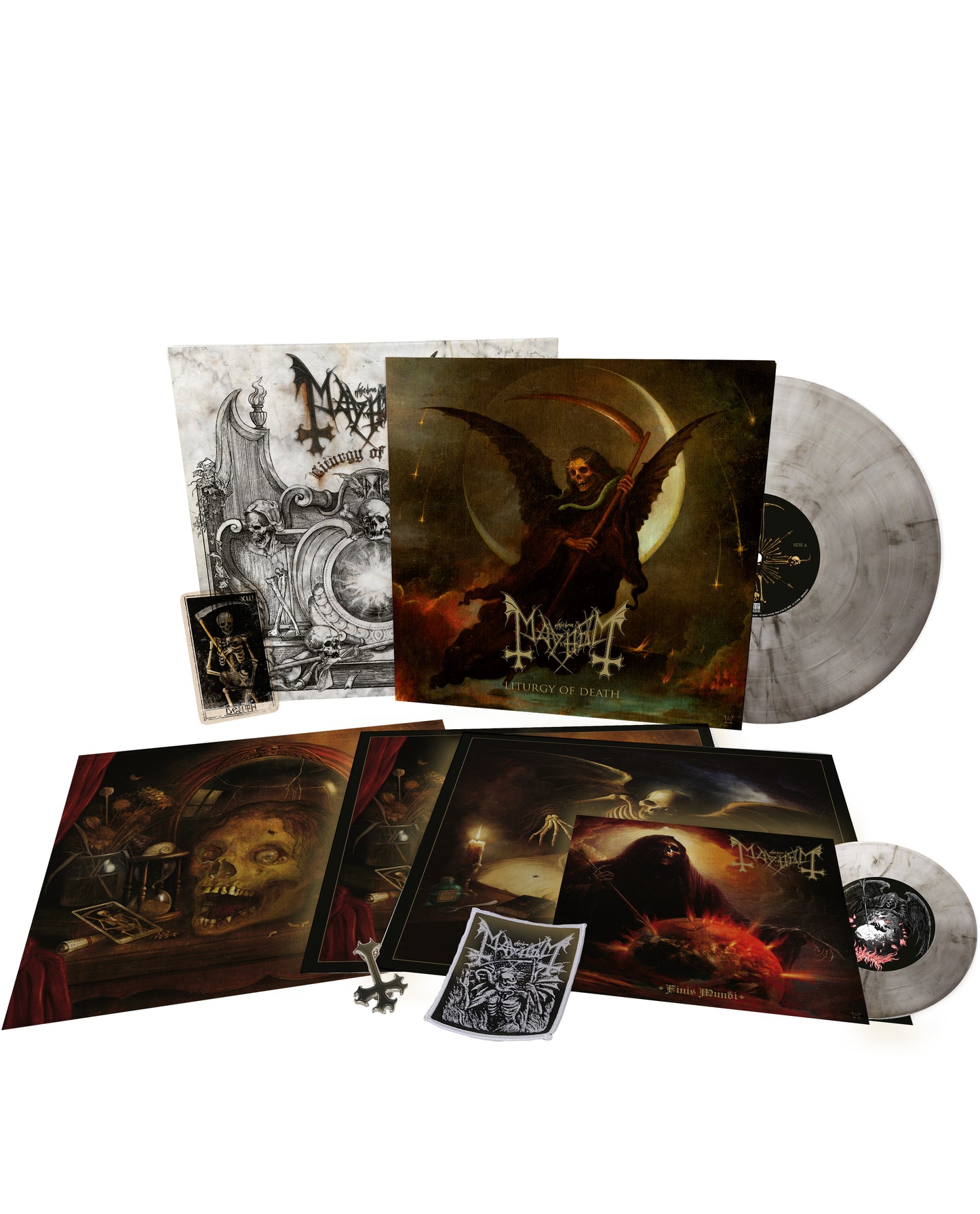Liturgy of Death