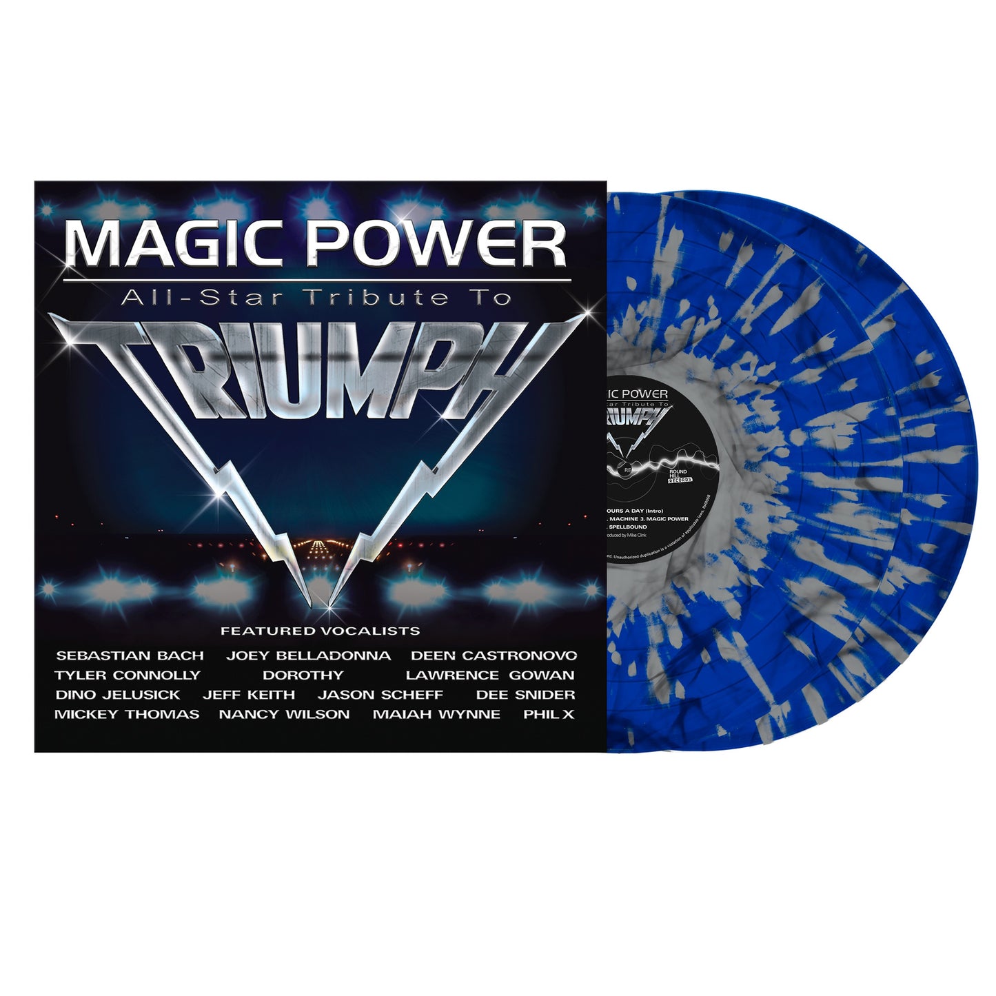 Magic Power: All Star Tribute to Triumph