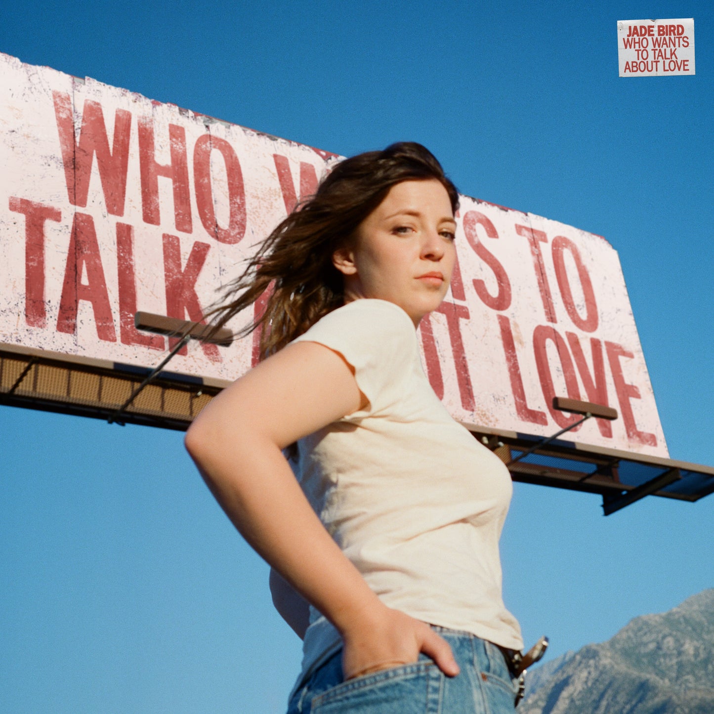 Who Wants to Talk About Love