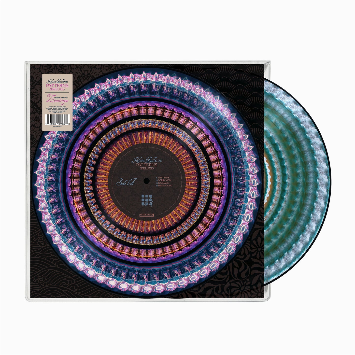 Patterns (Deluxe)