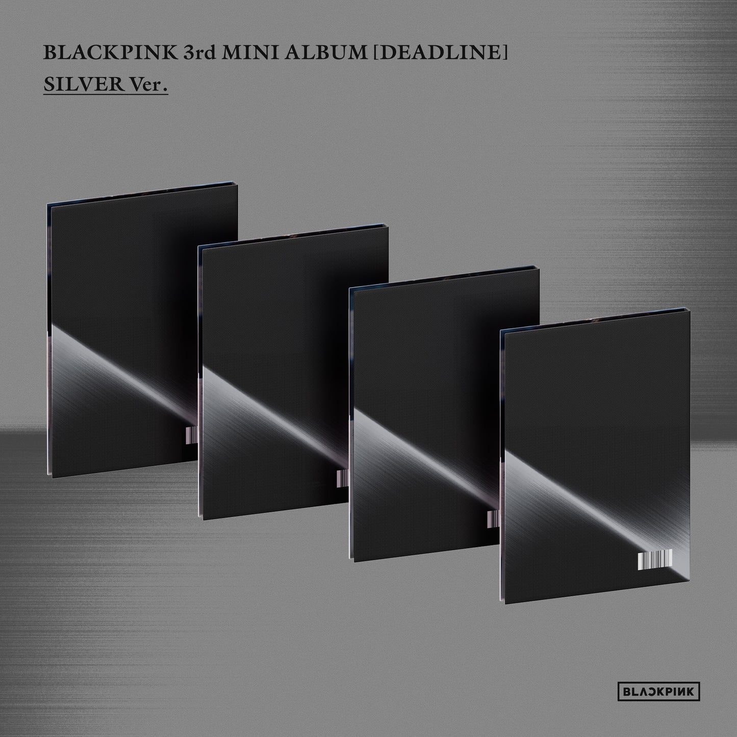 BlackPink 3rd Mini Album (Deadline)