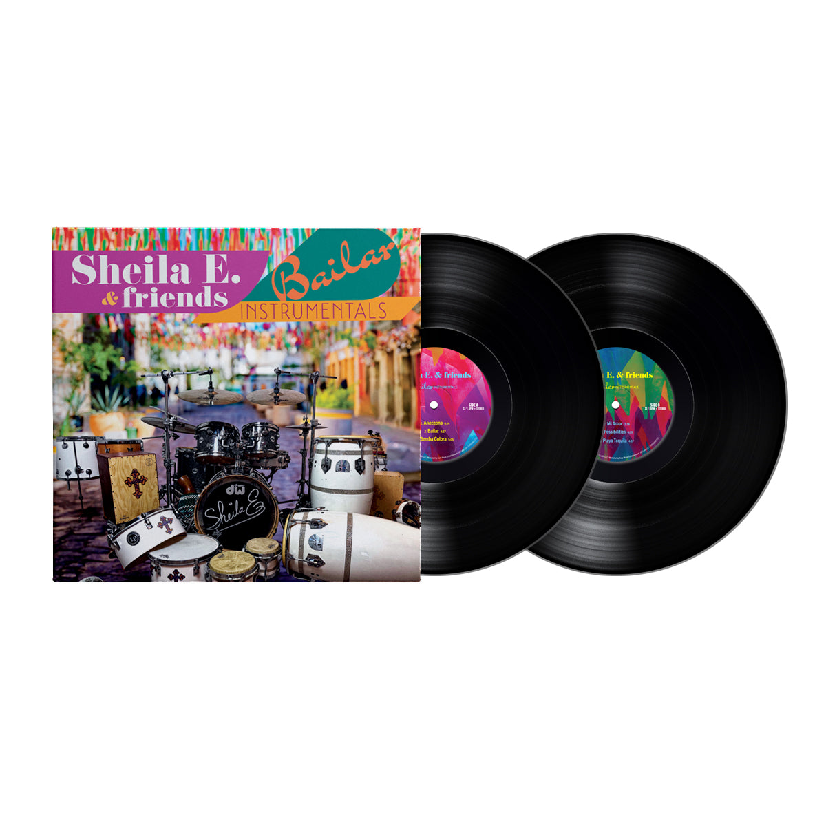 Bailar (Instrumentals)