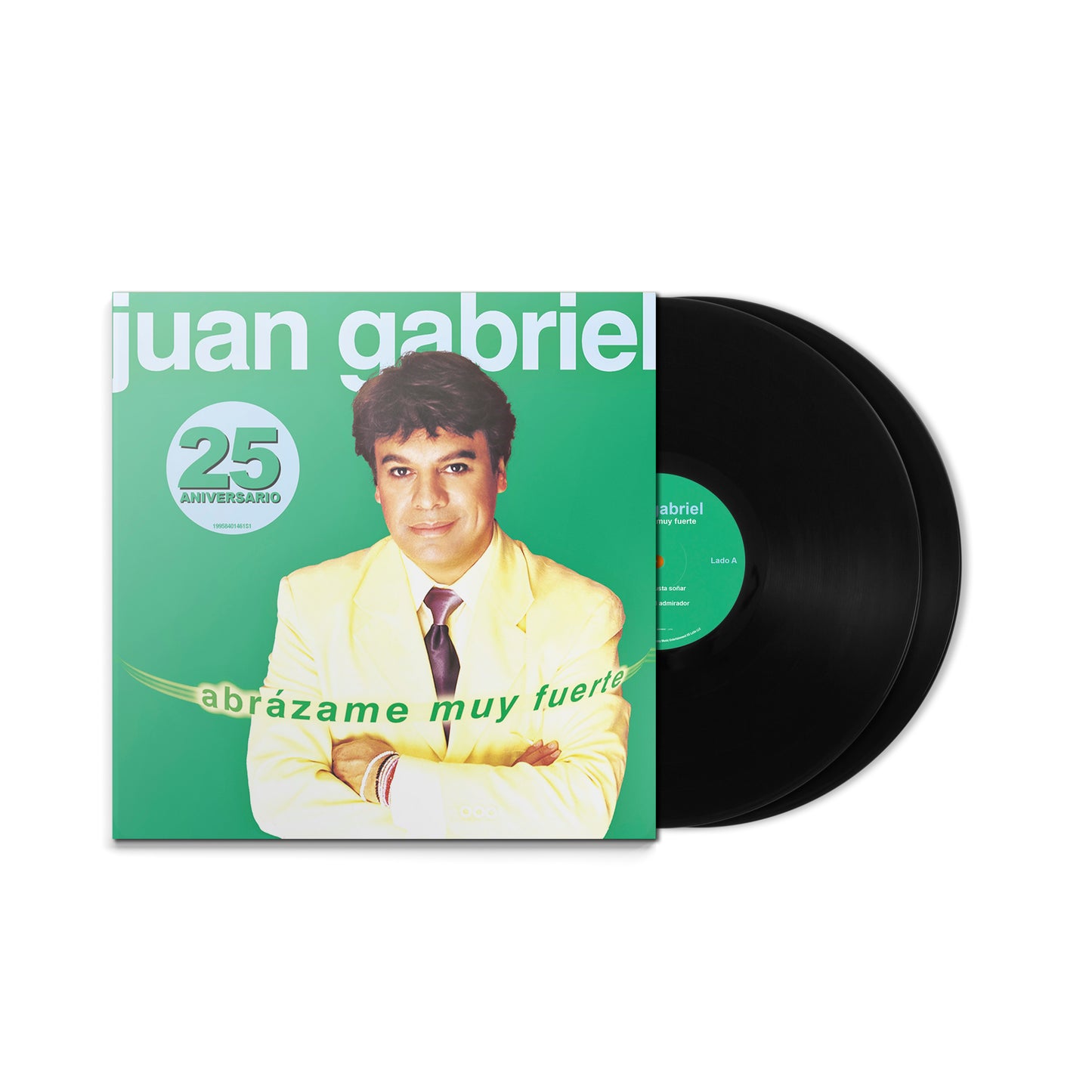 Abrazame Muy Fuerte (25th Anniversary)