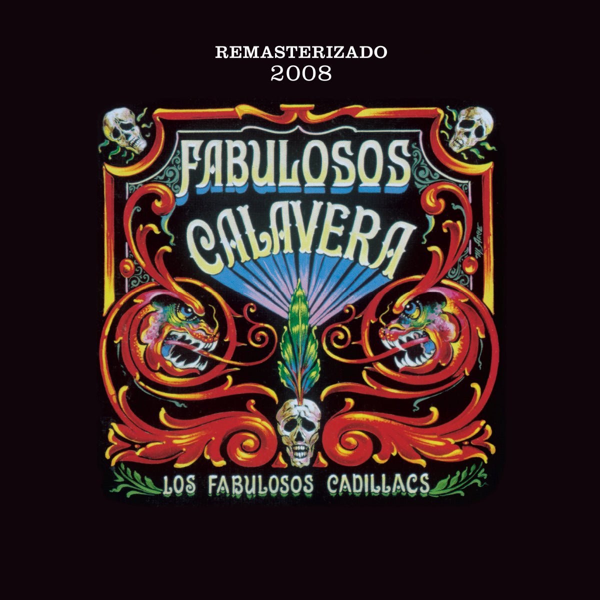 Fabulosos Calavera