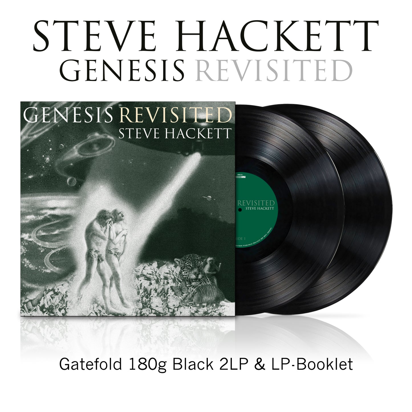 Genesis Revisited I (Re-issue 2026)