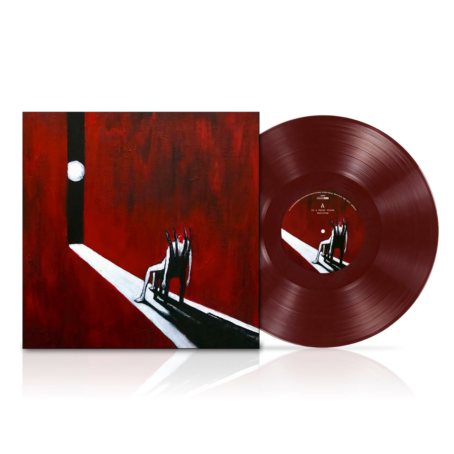 in a fever dream - EP