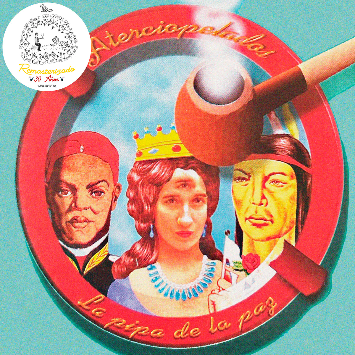 La Pipa De La Paz
