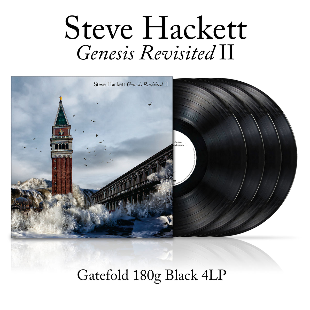 Genesis Revisited II