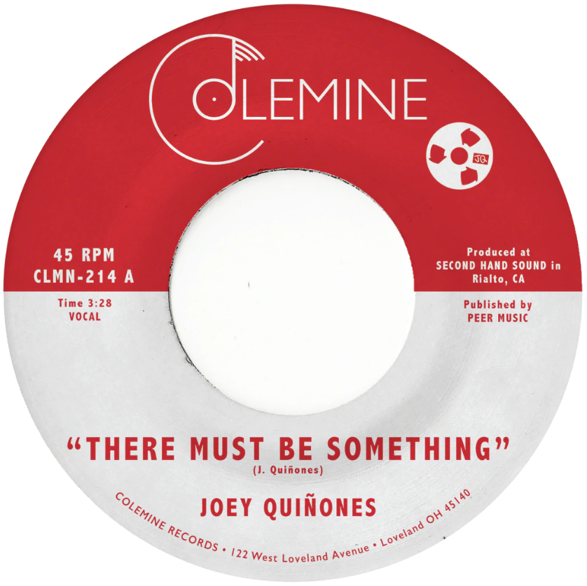 There Must Be Something / Love Me Like You Used To