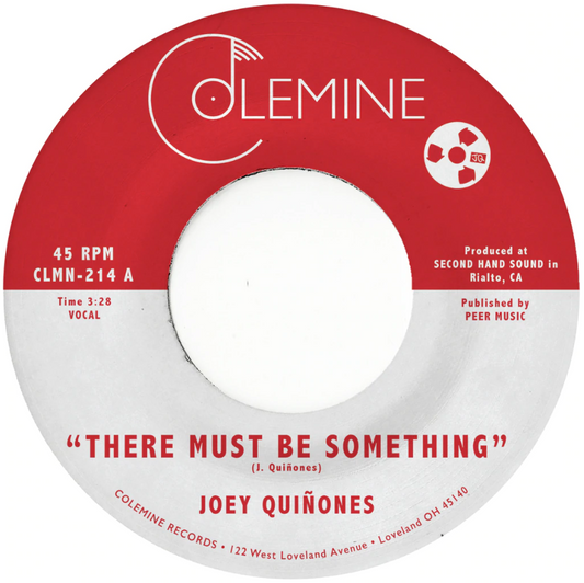 There Must Be Something / Love Me Like You Used To