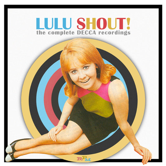 Shout! - The Complete Decca Recordings