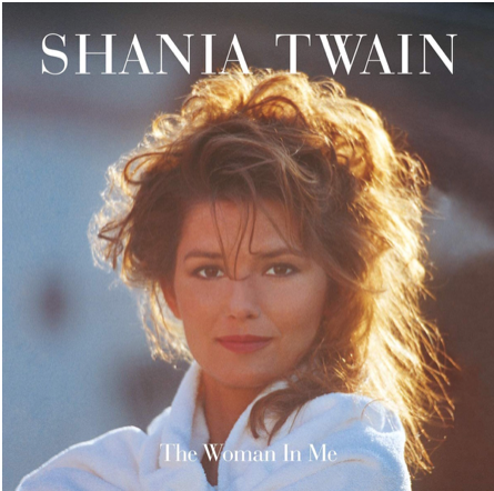 The Woman In Me (Diamond Edition)