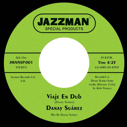 Viaje en Dub (Vocal) / Viaje en Dub [Instrumental]
