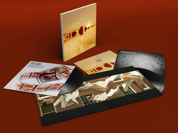 Vinyl Box 3 (Ariel, Director’s Cut and 50 Words For Snow)