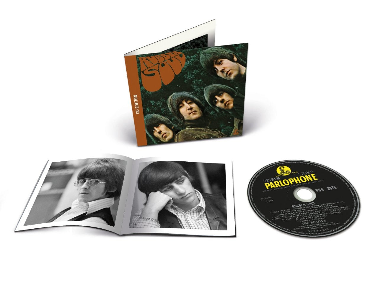 Rubber Soul (2026 Special Edition)