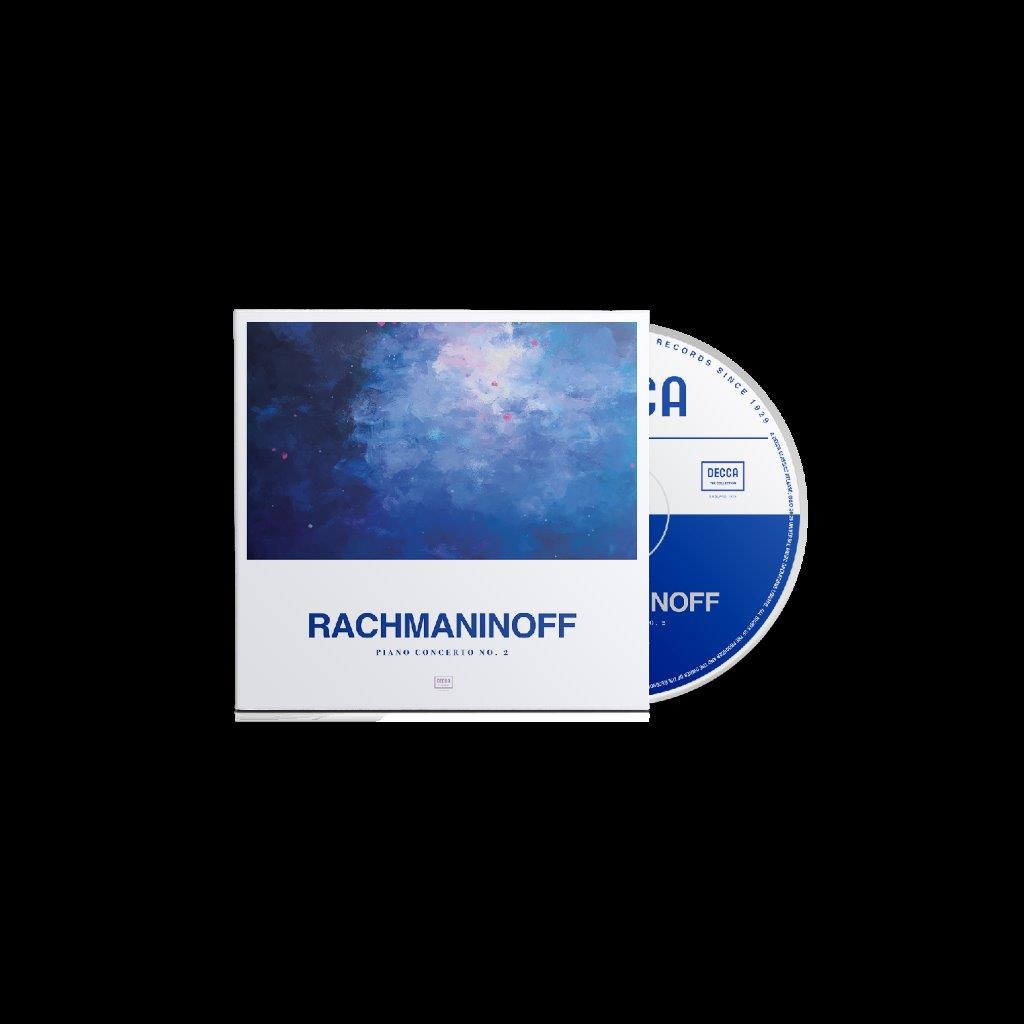 Rachmaninoff: Piano Concerto No. 2 (Decca The Collection)