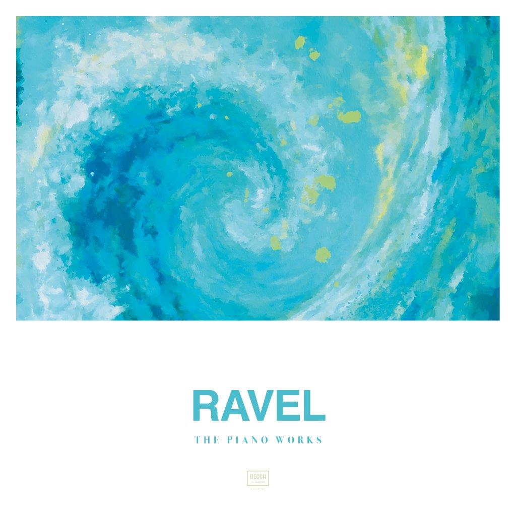 Ravel: The Piano Works (Decca the Collection)