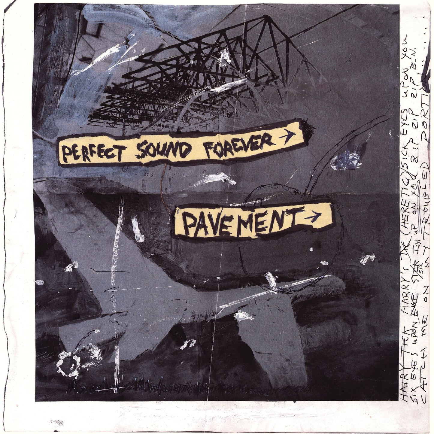 Pavement - Perfect Sound Forever EP - RSD 2026 Product Image