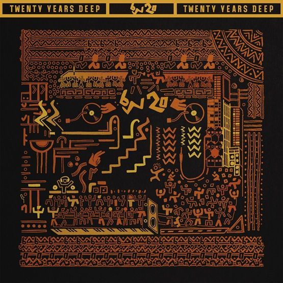 Various - Twenty Years Deep - RSD 2026 Product Image