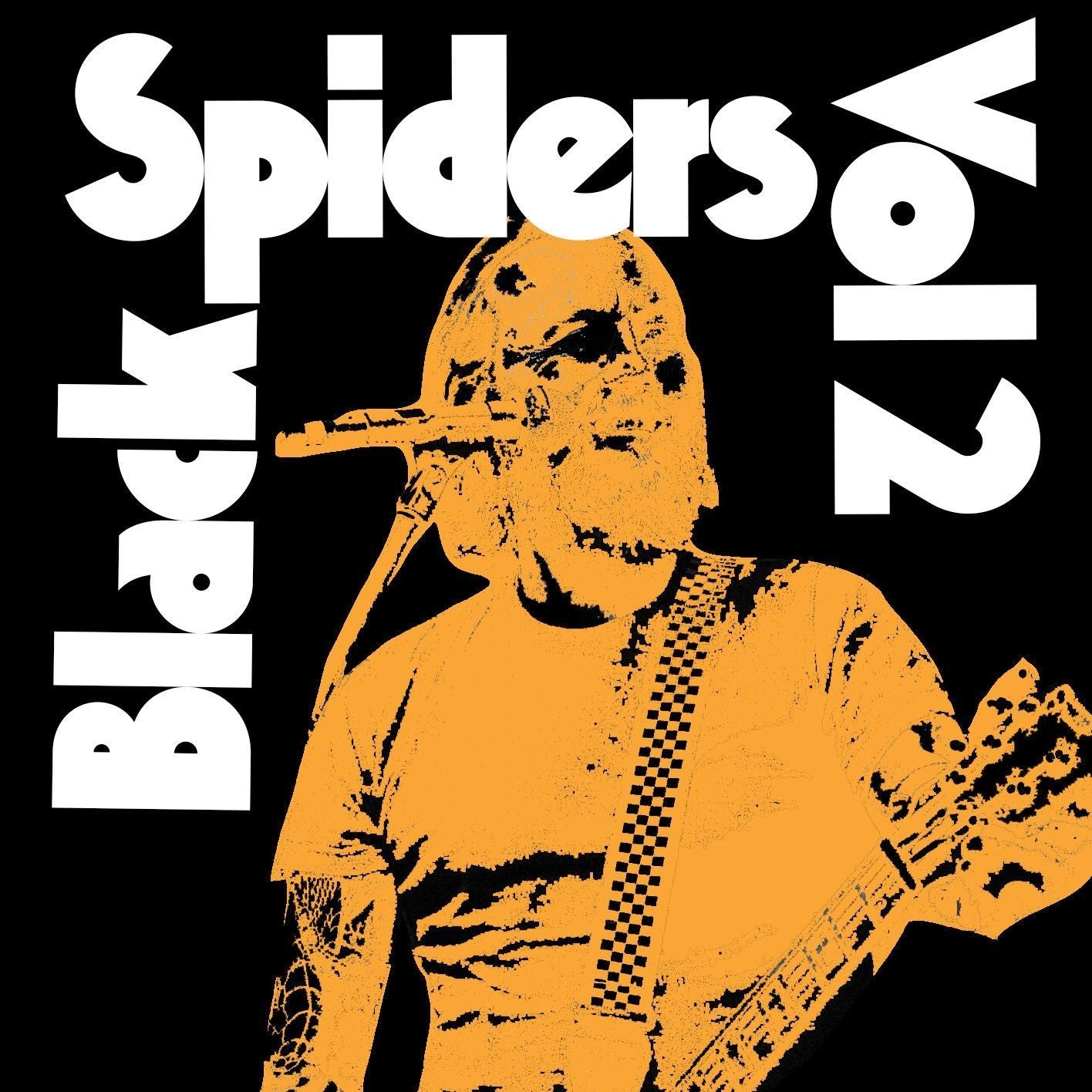Black Spiders - Volume 2 Product Image