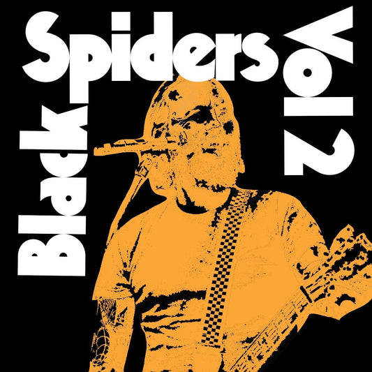 Black Spiders - Volume 2 Product Image