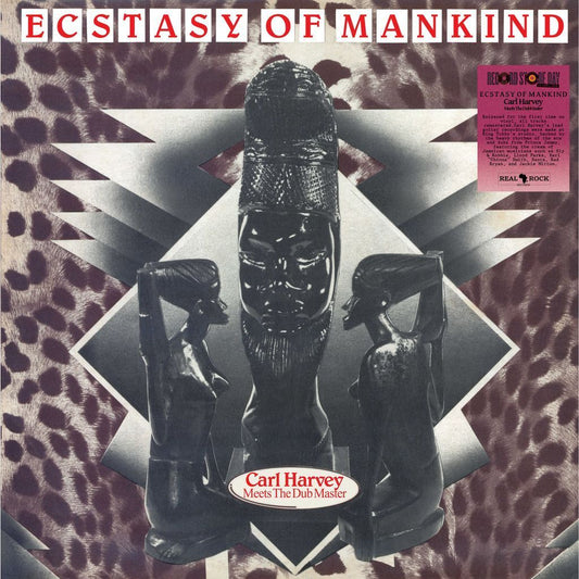 Carl Harvey - Ecstacy of Mankind - RSD 2026 Product Image