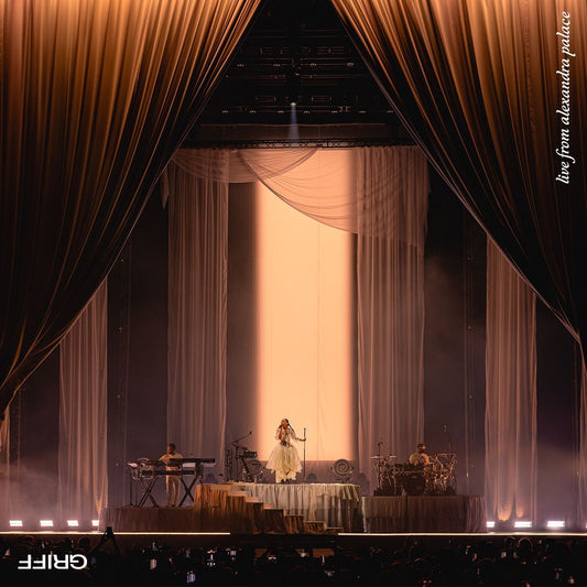 Griff - Live From Alexandra Palace Product Image