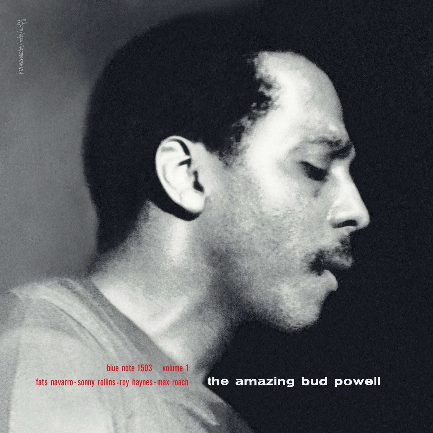 The Amazing Bud Powell Vol. 1