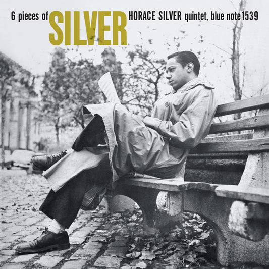 Six Pieces of Silver