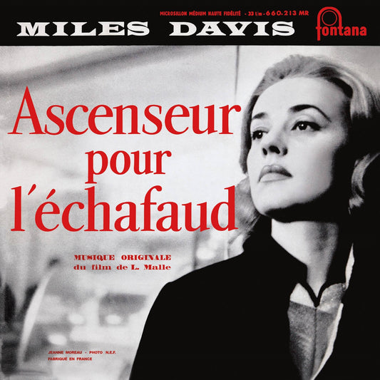 Ascenseur Pour LEchafaud