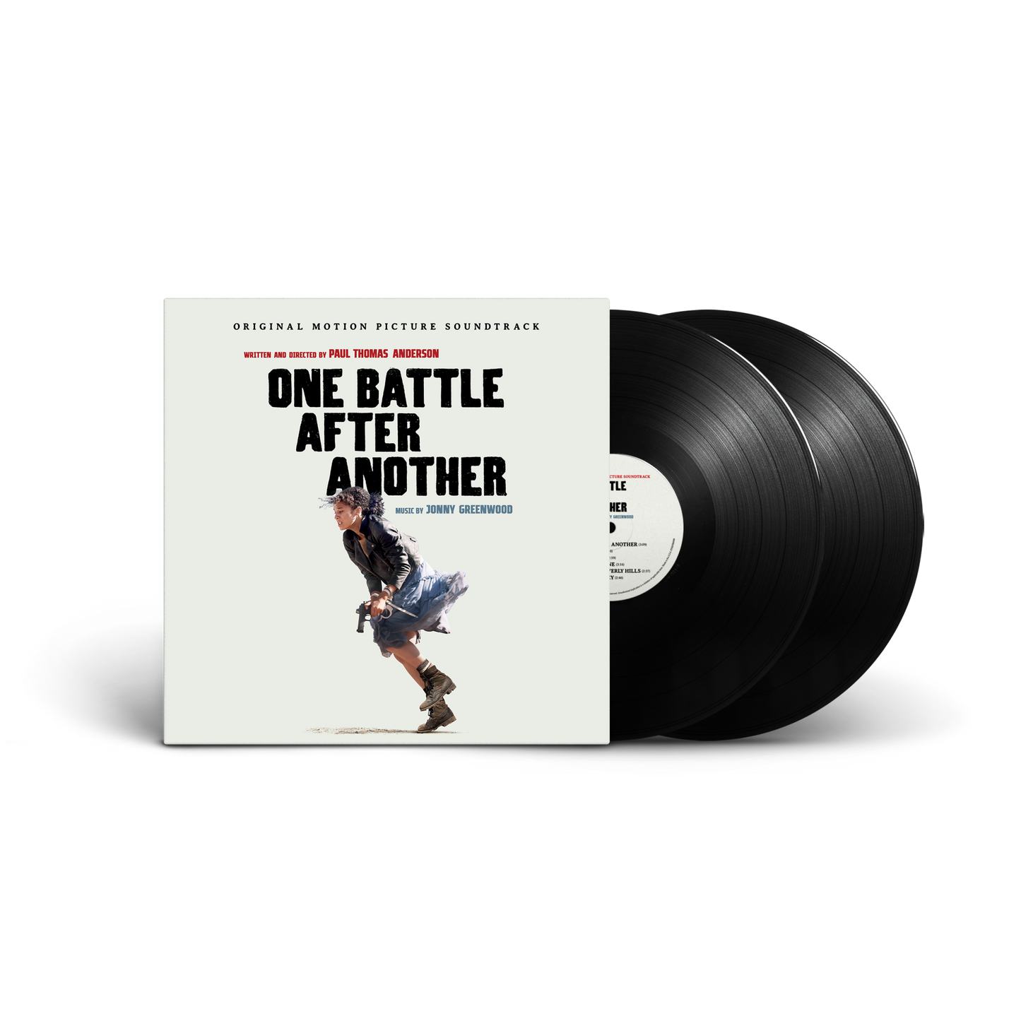 One Battle After Another (Original Motion Picture Soundtrack)