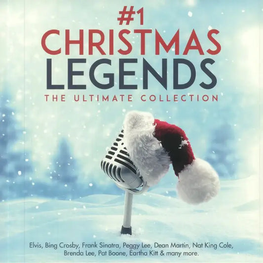 Christmas Legends - The Ultimate Collection
