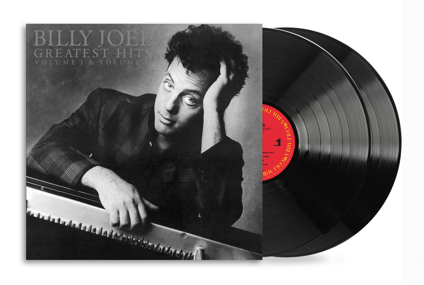 Greatest Hits Volume I and II