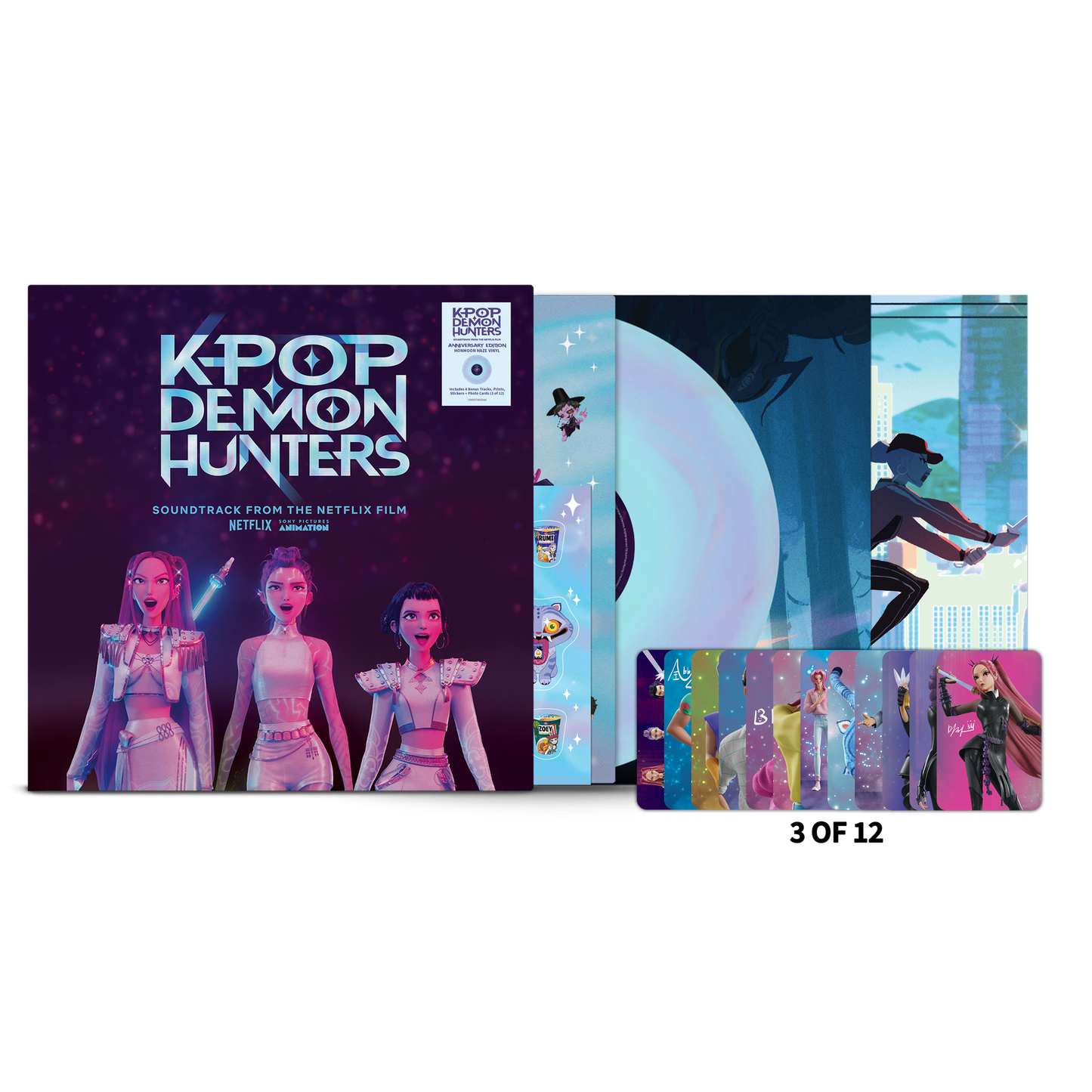 KPop Demon Hunters (Soundtrack from the Netflix Film) (Anniversary Edition)