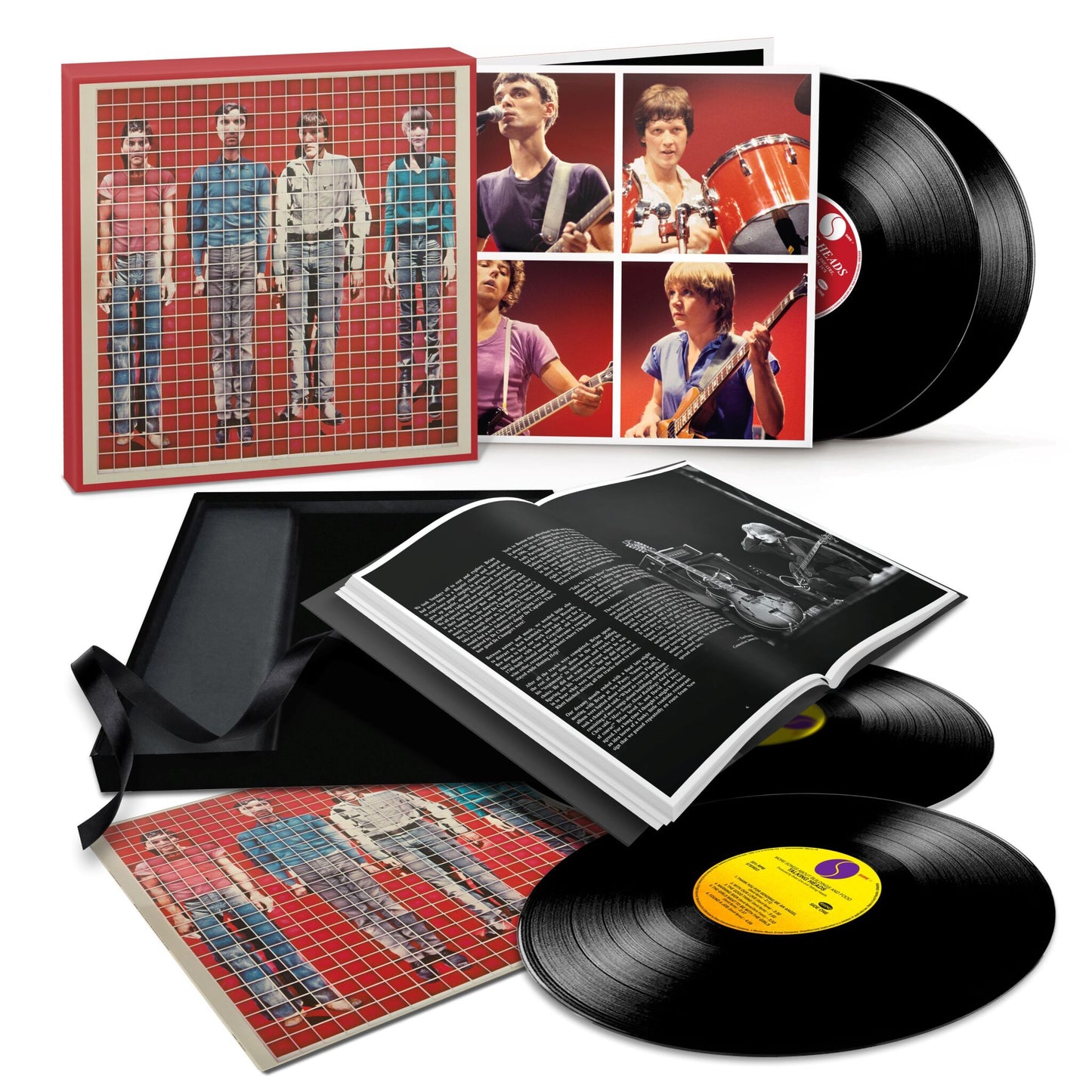 More Songs About Buildings and Food (Deluxe Edition)