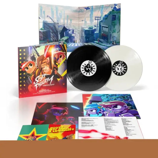 Scott Pilgrim Takes Off (Original Soundtrack From The Netflix Series)