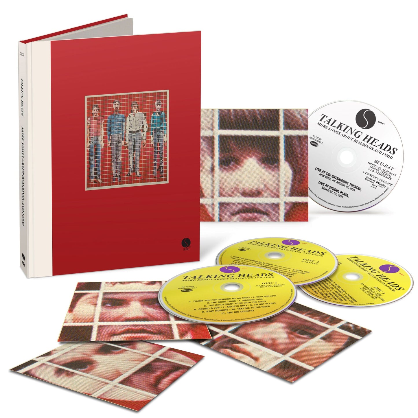 More Songs About Buildings and Food (Deluxe Edition)