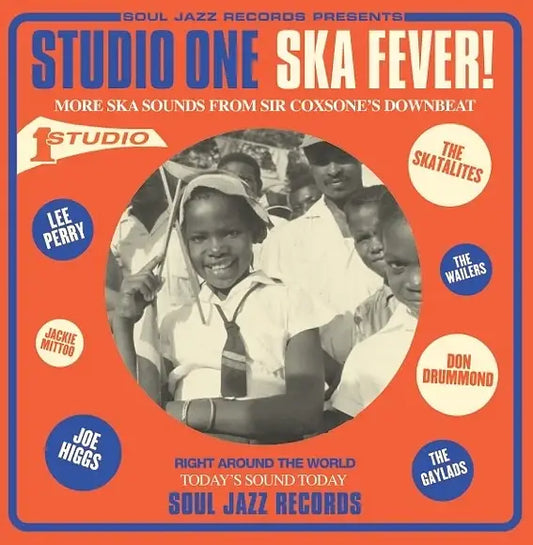 Studio One Ska Fever!