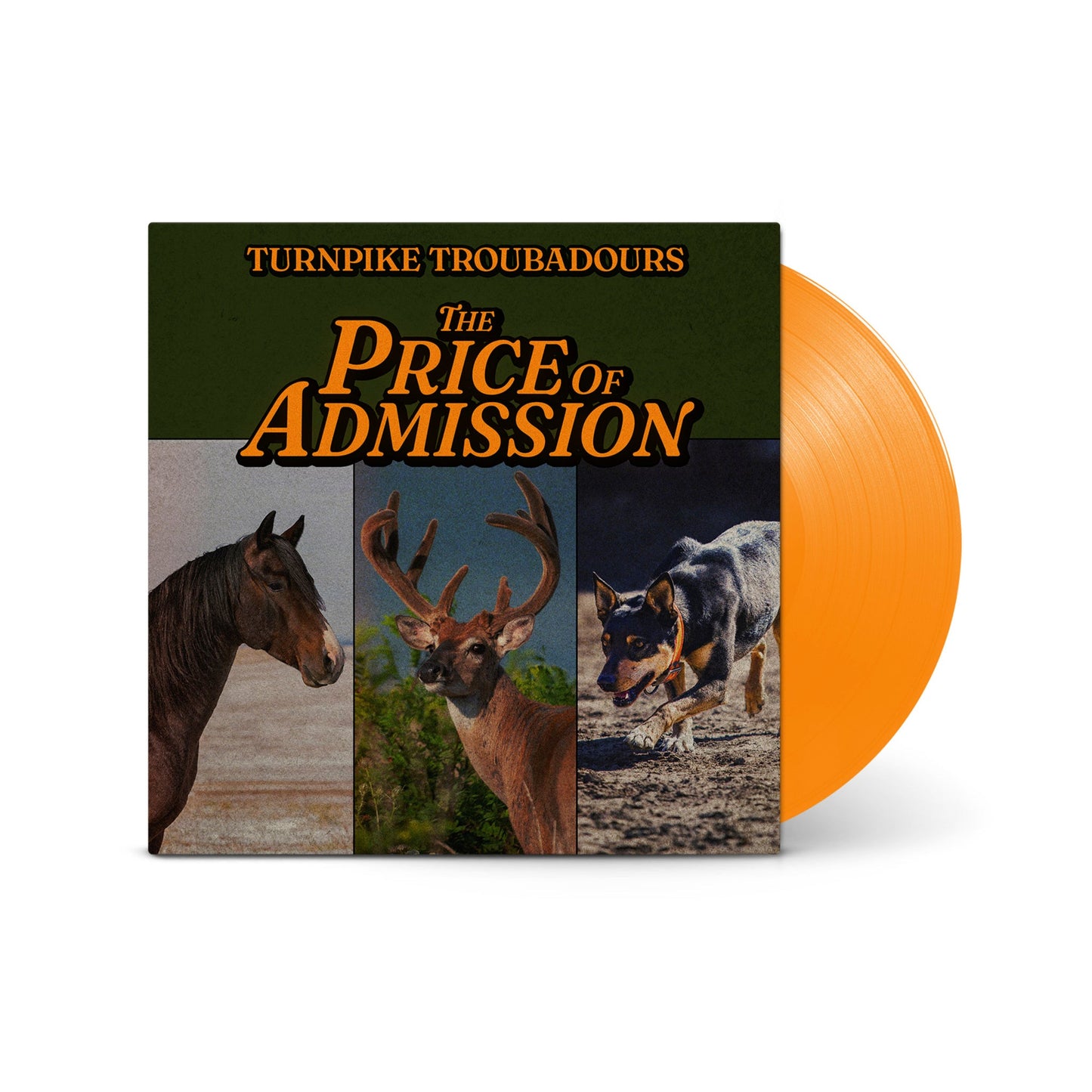 The Price of Admission