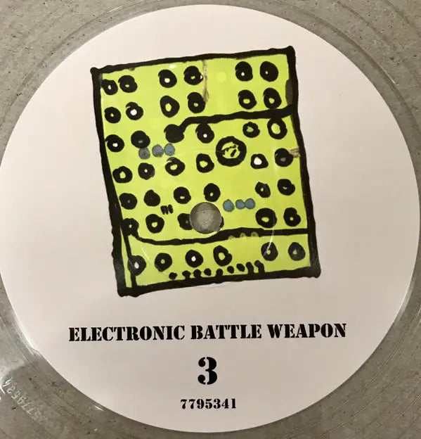 Electronic Battle Weapon 3 / Electronic Battle Weapon 4